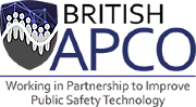 British Association of Public Safety Communications Officers (BAPCO) logo