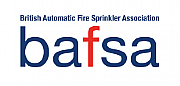 British Automatic Fire Sprinkler Association Ltd logo
