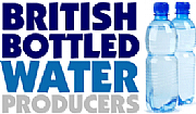 British Bottled Water Producers logo