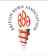 British Burn Association (BBA) logo