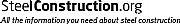 British Constructional Steelwork Association logo