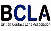 British Contact Lens Association logo