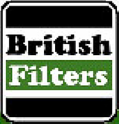 British Filters Ltd logo