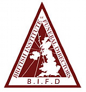 British Institute of Funeral Directors logo