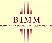 British Institute of Musculoskeletal Medicine logo
