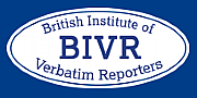 British Institute of Verbatim Reporters logo