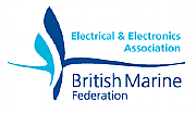 British Marine Electrical & Electronics Association logo
