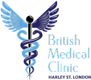 British Medical Clinic logo