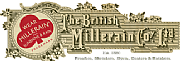 The British Millerain Co Ltd logo