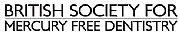 British Society for Mercury Free Dentistry (BSMFD) logo