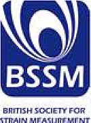 British Society for Strain Measurement logo