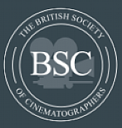 British Society of Cinematographers Ltd logo