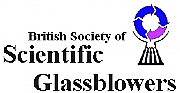 British Society of Scientific Glassblowers logo