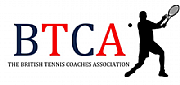 British Tennis Coaches Association Ltd logo