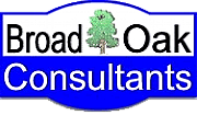 Broad Oak Consultants logo