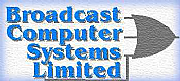 Broadcast Computer Systems Ltd logo