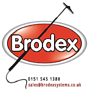 Brodex logo