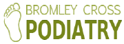 Bromley Cross Podiatry Ltd logo