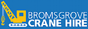 Bromsgrove Crane Hire Ltd logo
