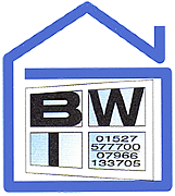 Bromsgrove Double Glazing Repair Specialists Ltd logo