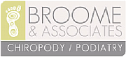 Broome Chiropody Ltd logo