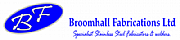 Broomhall Fabrications Ltd logo