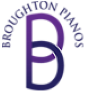 Broughton Pianos logo