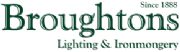 Broughton's Ltd logo