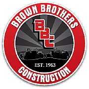 Brown Brothers Construction Ltd logo
