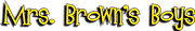 Brown Cow Productions Ltd logo