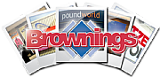 Brownings Plastics Ltd logo