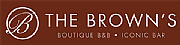 Browns Hotel Ltd logo