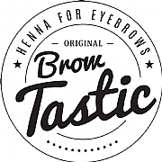 BrowTastic Henna Eye Brows UK logo
