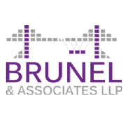 BRUNEL & ASSOCIATES LLP logo