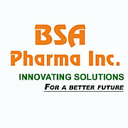 BSA Pharma Inc logo