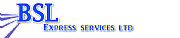 BSL Express Service Ltd logo