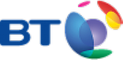 BT plc logo