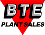 BTC Plant Hire & Repairs Ltd logo