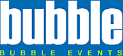 Bubble Events Ltd logo
