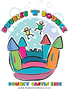 Bubbles'n'Bounce logo