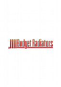 Budget Radiators logo