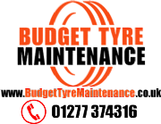 Budget Tyre Maintenance Ltd logo
