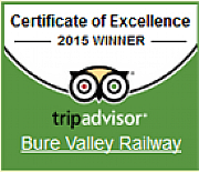 Bure Valley Railway (1991) Ltd logo