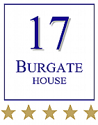 Burgate Ltd logo
