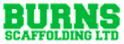 Burns Scaffolding Ltd logo