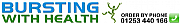 Bursting With Health logo
