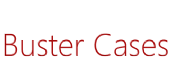 Buster Cases logo