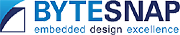 Bytesnap Design logo