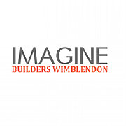  Imagine Builders Wimbledon logo