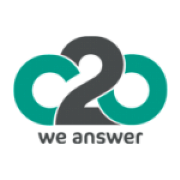 c2o Contact Centre logo